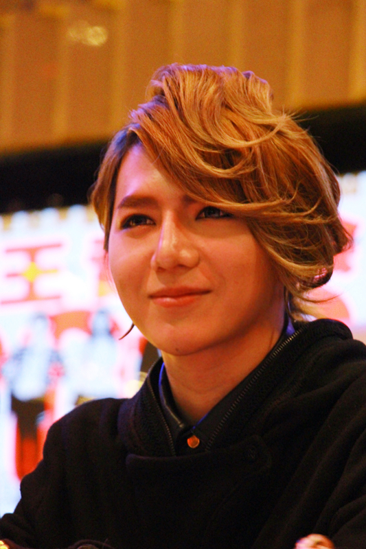 中国好声音第二季 梁君诺