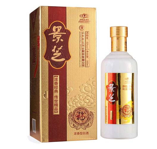 景芝酒酿造工艺