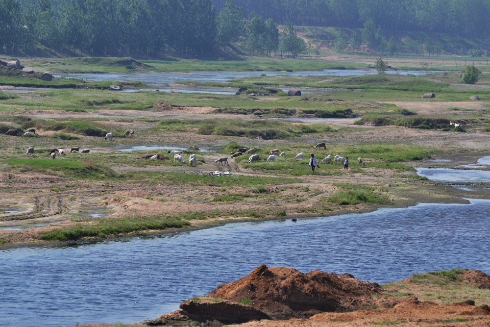 沭河古道风景旅游区