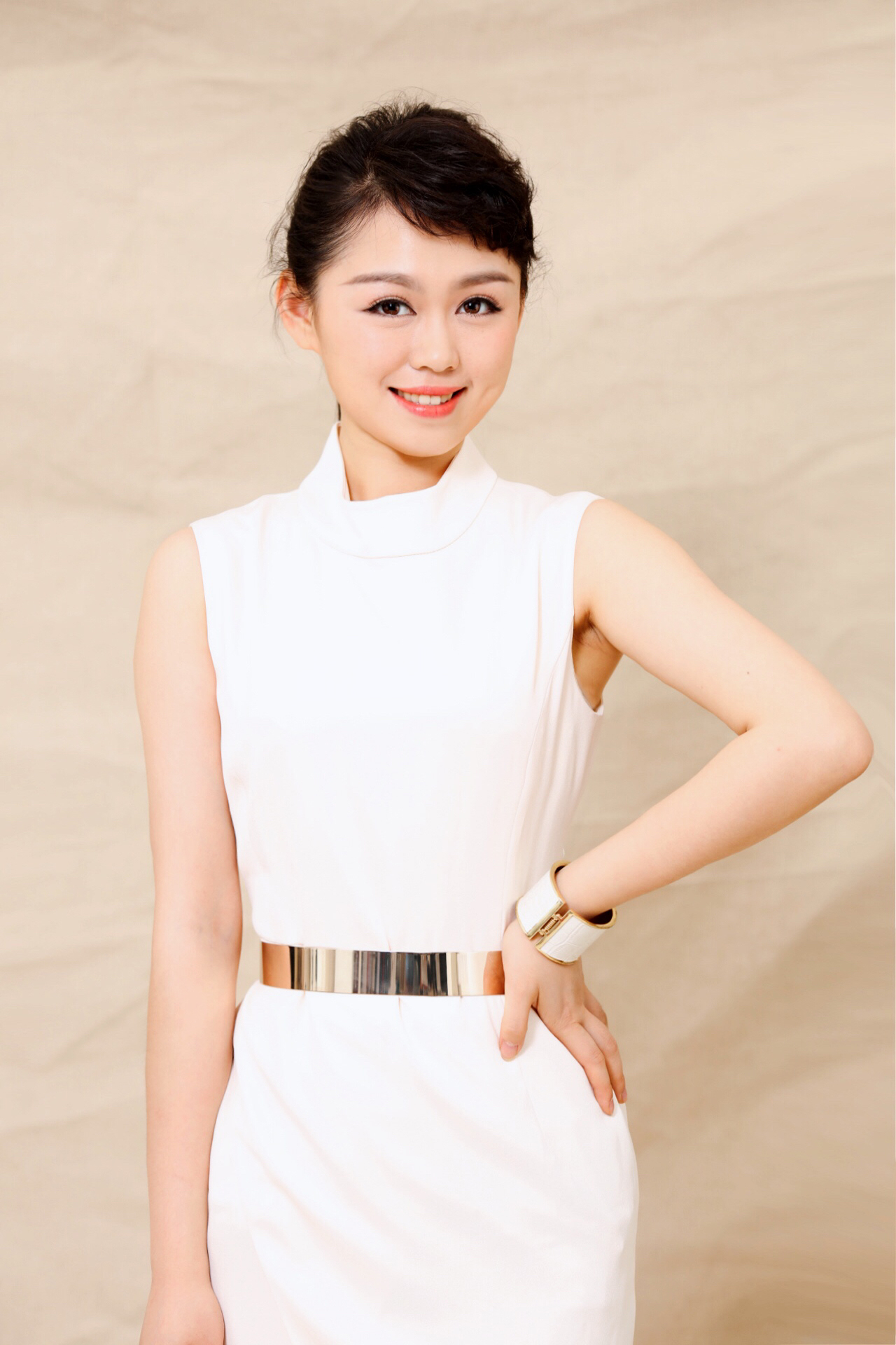  p>《爱的圈套》,电影《亭城之恋》插曲,青年歌唱演员肖文莉所演唱