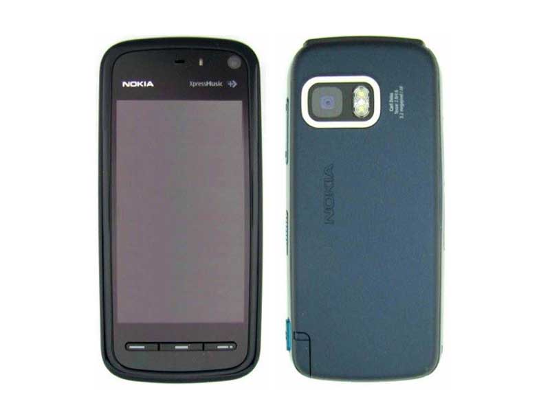 诺基亚5800当年多少钱(诺基亚5800什么时候出来的)