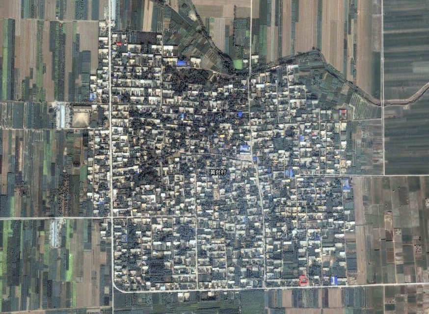黄台村
