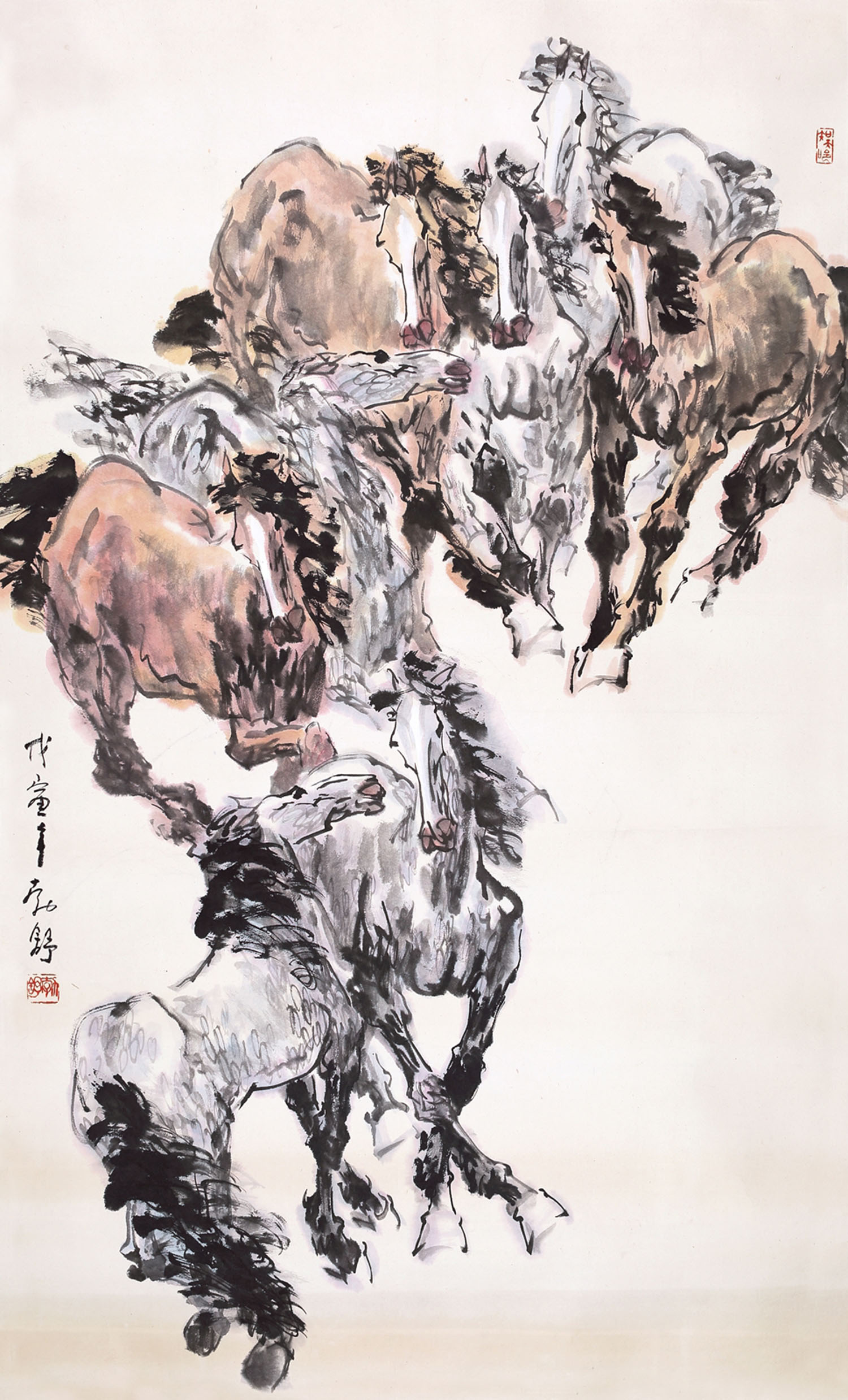 刘勃舒