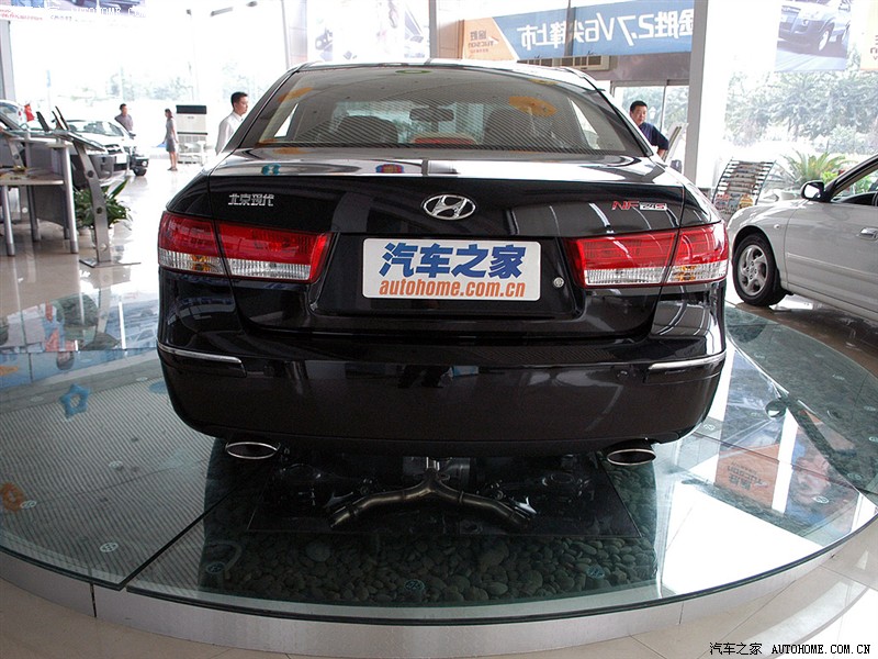  p>御翔,是一款北京现代推出的汽车. /p>