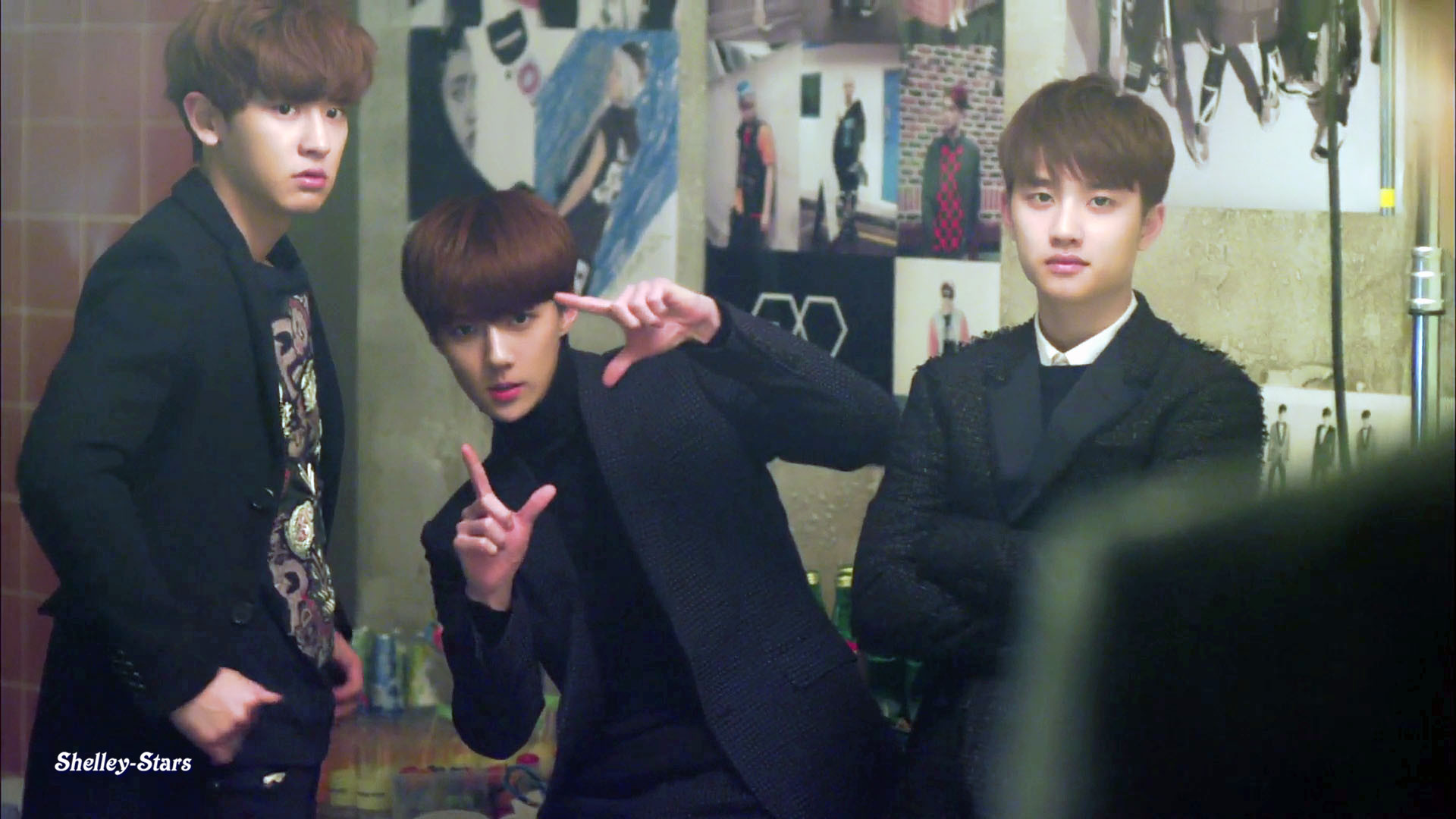  p>《我邻居是exo》是由李权执导, a href="#" data-lemmaid="1225236
