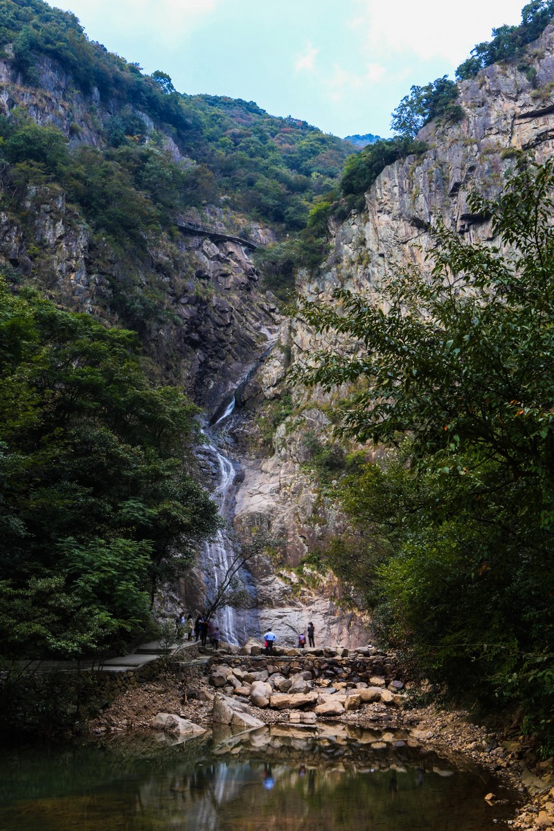 白云源风景区