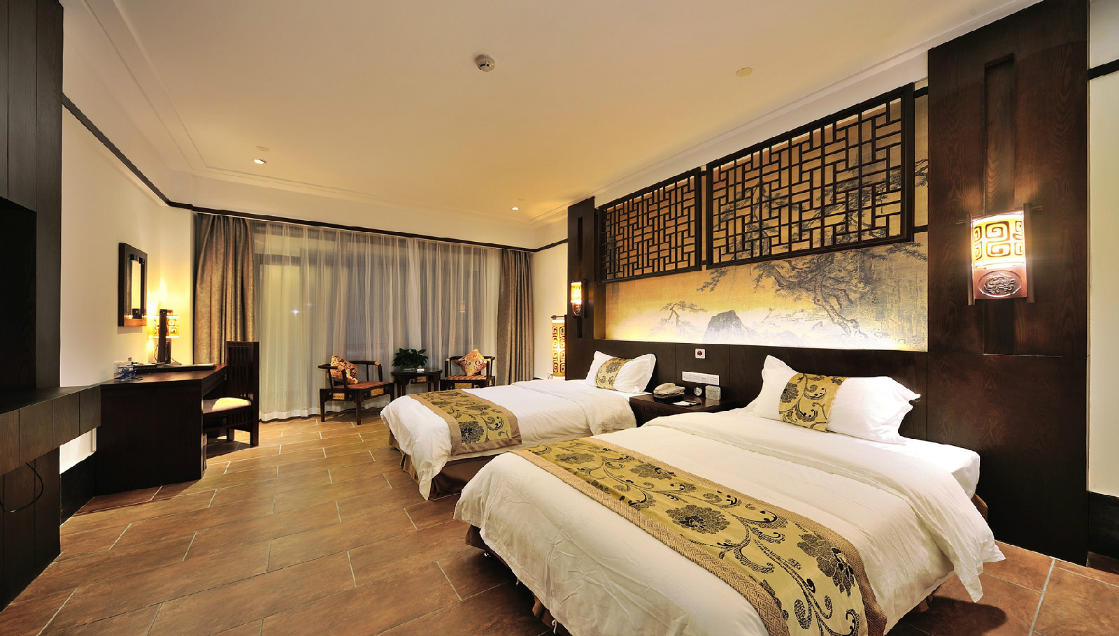  p>罗田县薄刀峰风景区为国家4a级风景区,位于大别山主峰西南的鄂皖