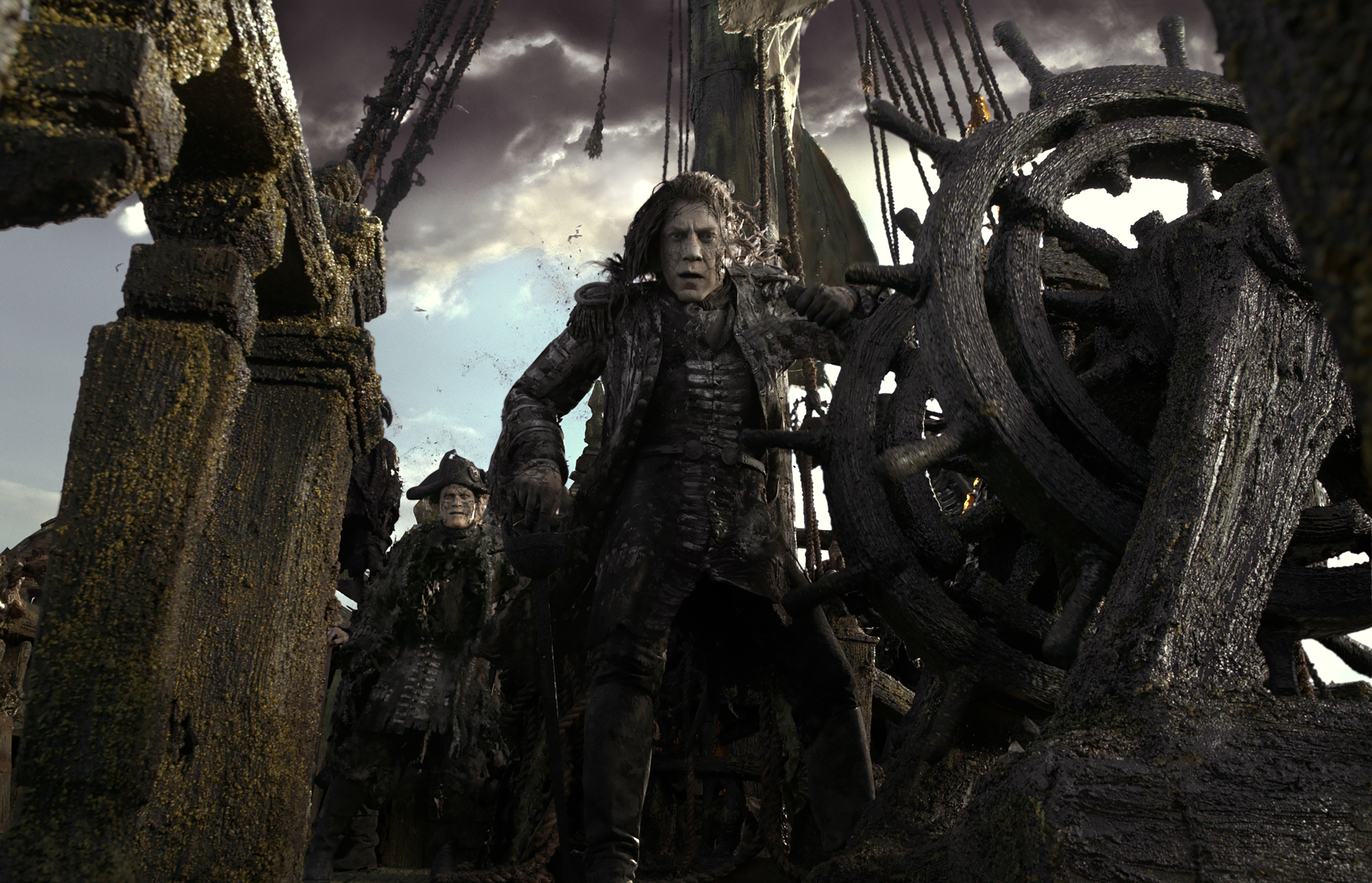 pirates of the caribbean: dead men tell no tales