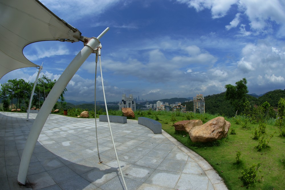 深圳仙桐体育公园