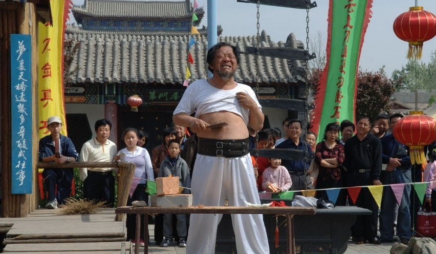 吴桥杂技大世界