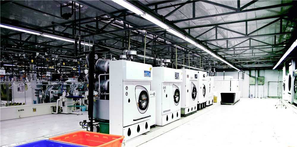 成都莱尔美依洗涤有限公司