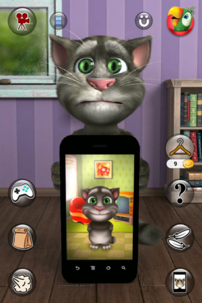 TalkingTom3_百度百科