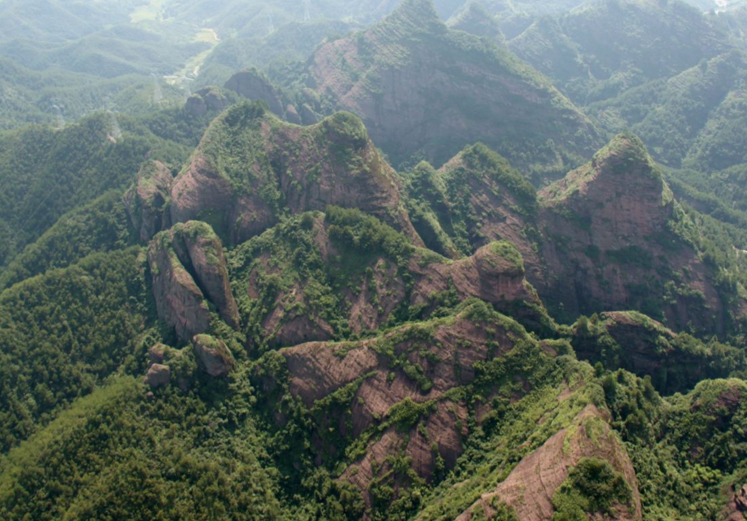 九峰山风景名胜区