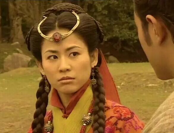 乌廷芳是电视剧及小说《 a target="_blank" href="/item/寻秦记