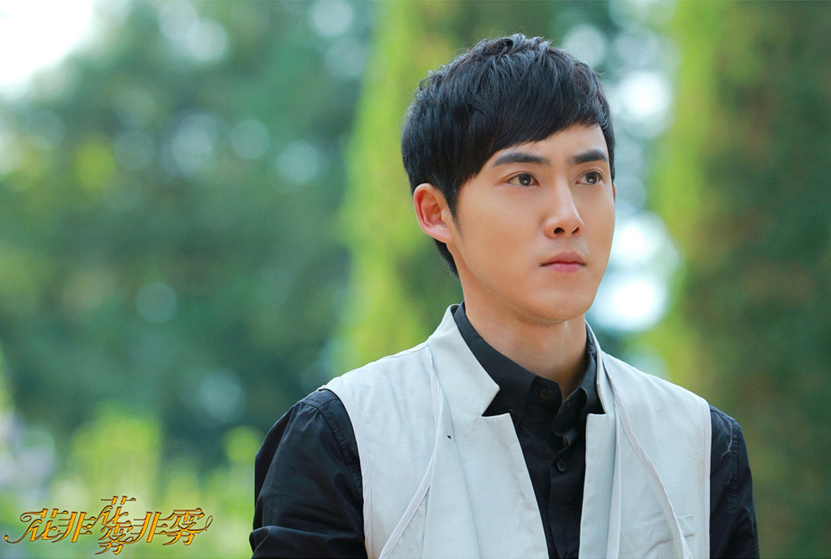 张睿演过的电视剧(张睿演过的电视剧有哪些古装剧)