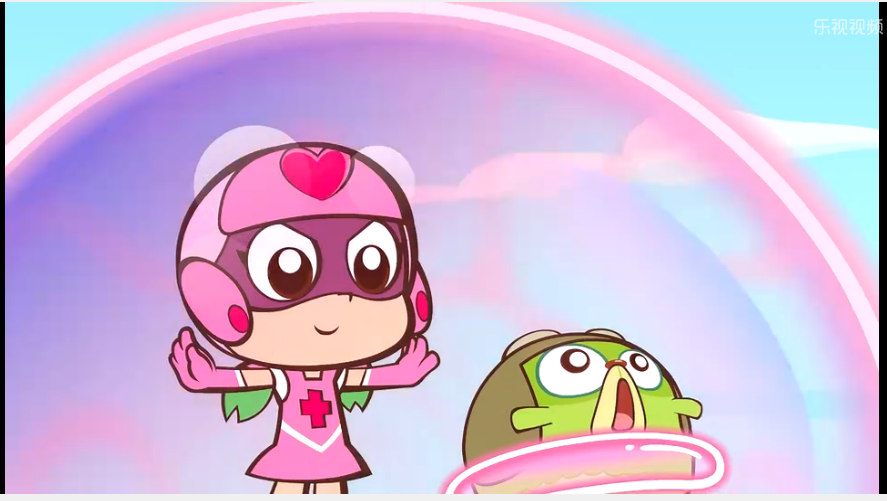  p data-id="go4fq4mcer">甜心超人,是国产动画(开心超人联盟),以及