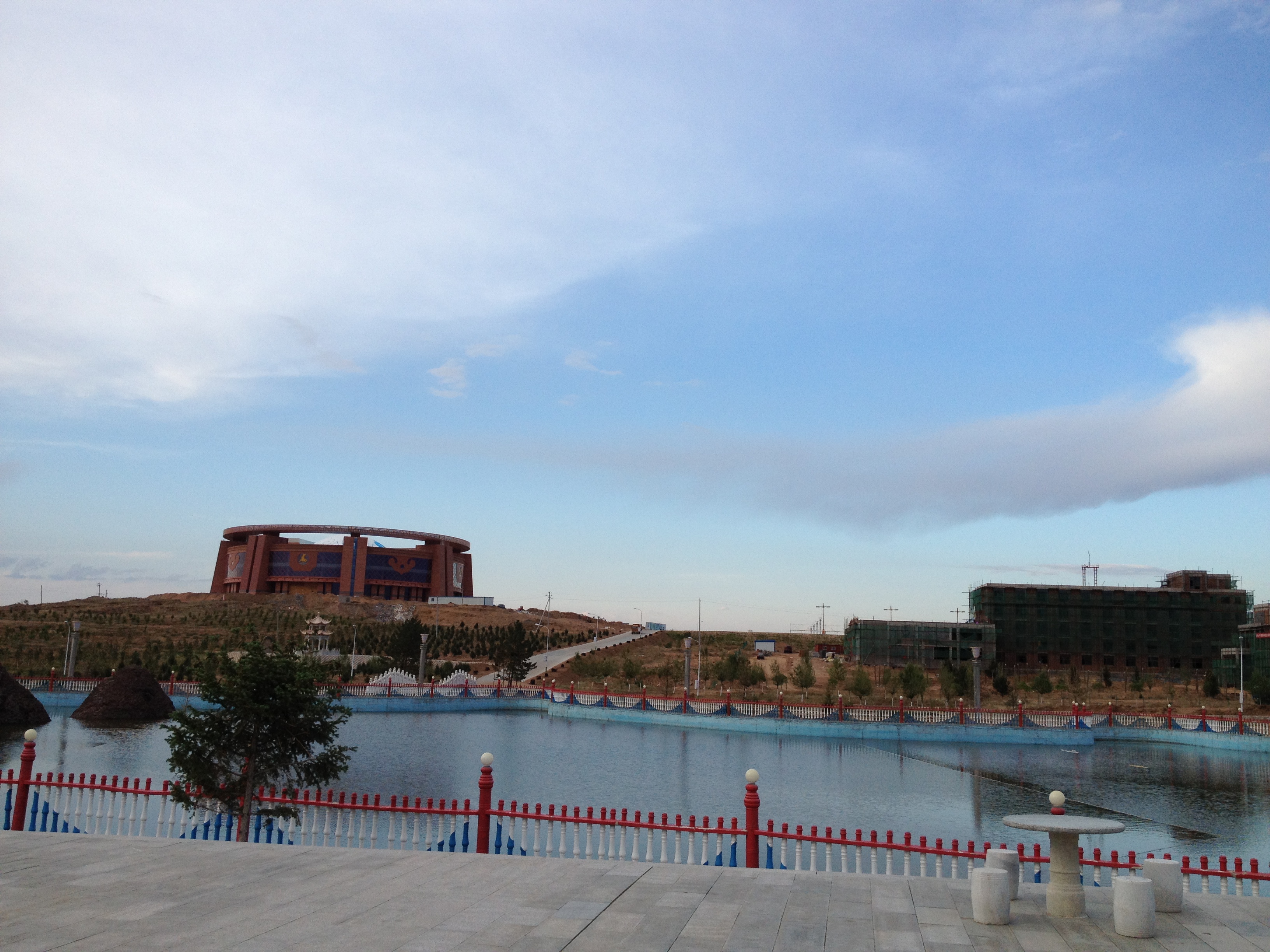 后旗,位于内蒙古自治区 a target="_blank" href="/item/乌兰察布市