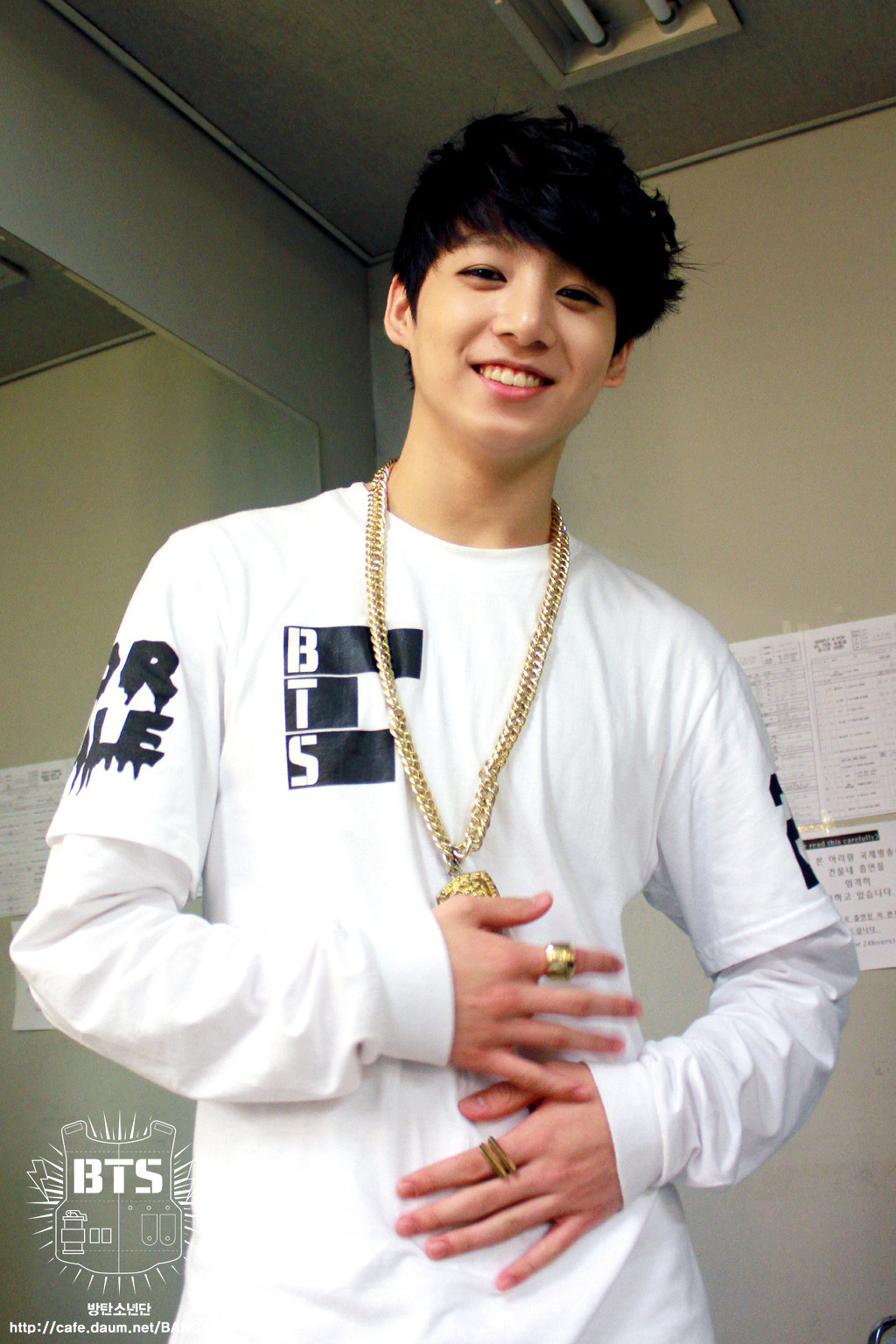 bangtan boys