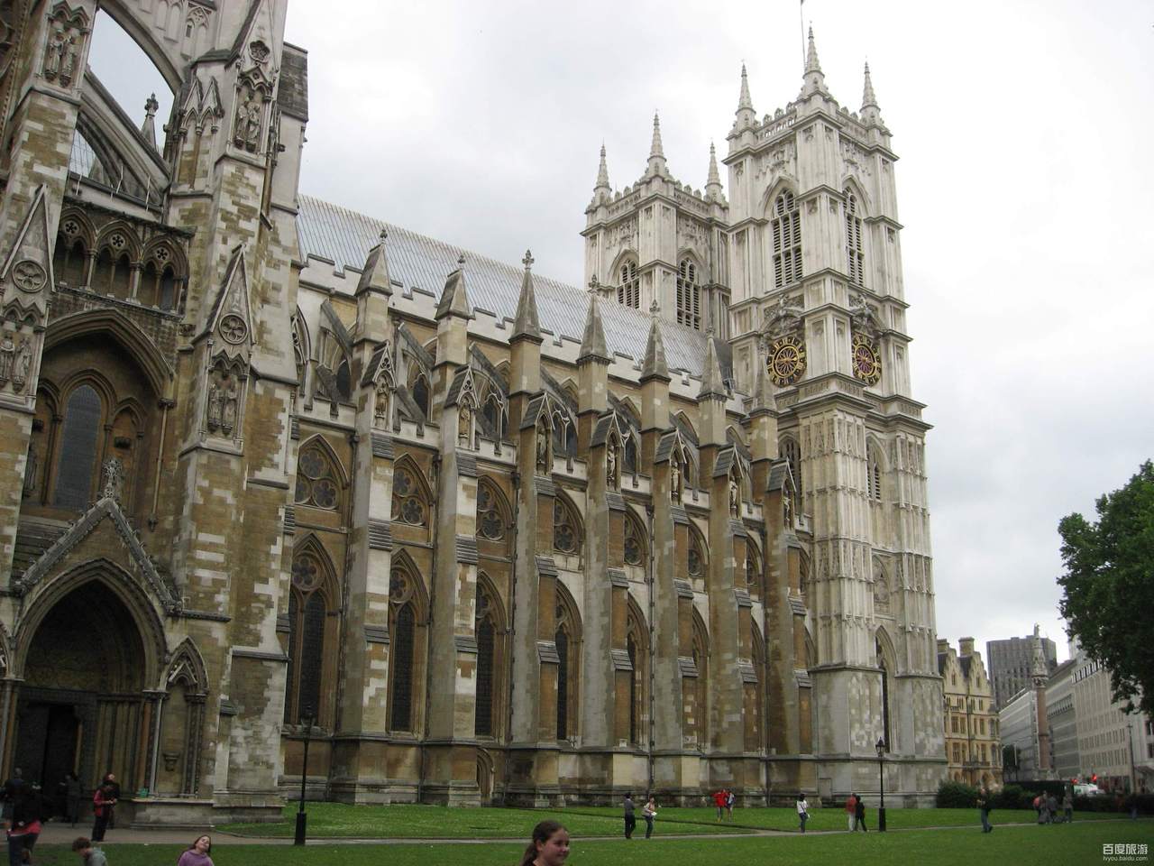  p>威斯敏斯特教堂(westminster abbey),通称 b> a target="_blank"
