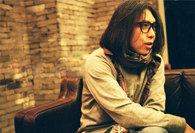 hiroshi fujiwara