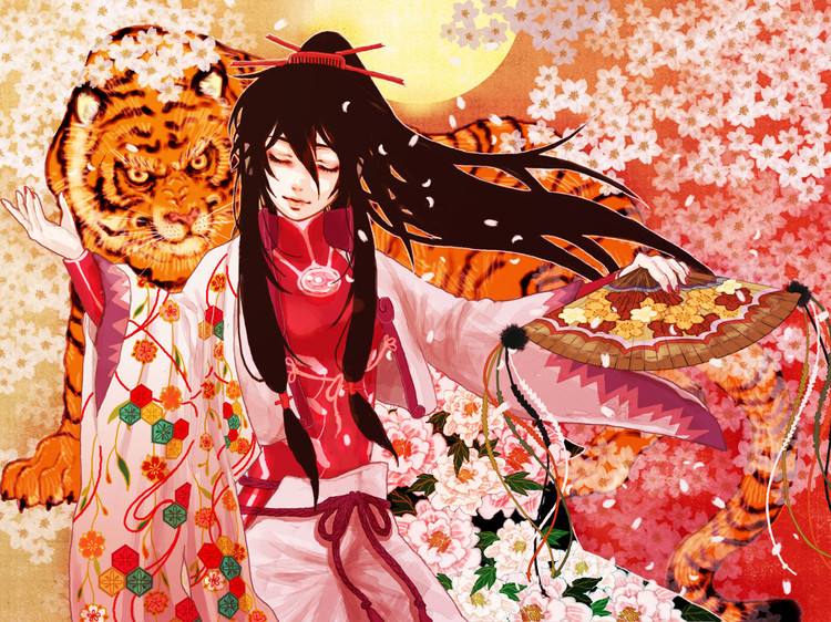 href="#" data-lemmaid="6658186">gakupo /a>)中文名为神威乐步