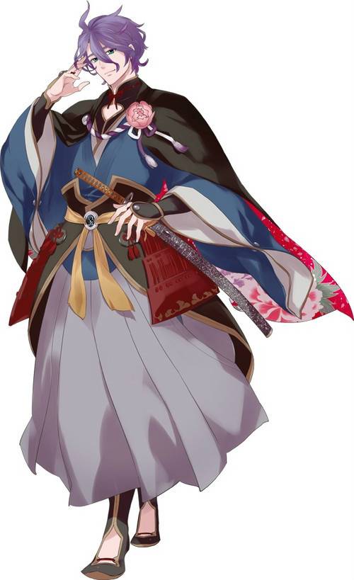 歌仙兼定_百度百科