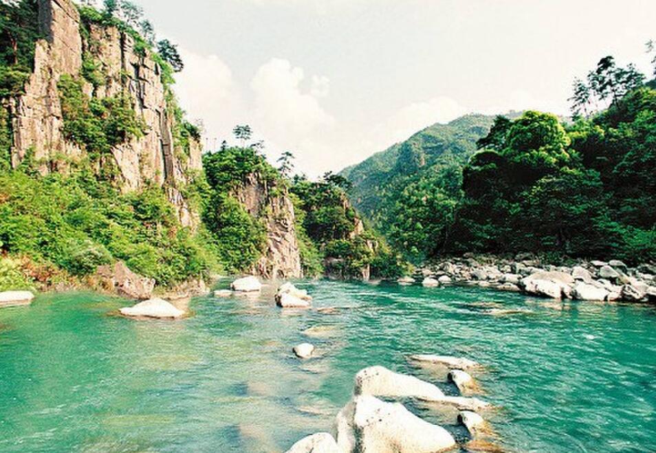 临安浙西大峡谷(浙中大峡谷风景区)