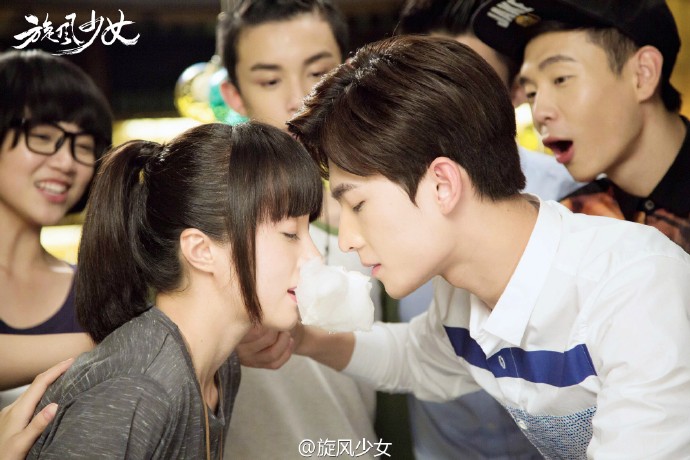  p>若白,电视剧《 a target="_blank" href="/item/旋风少女">旋风