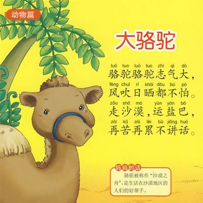 欢快的节奏,简短的歌词,简单的结构,易学易懂的特点,深受广大小朋友和