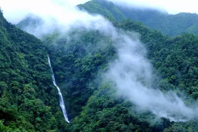 广西上林县大明山风景区