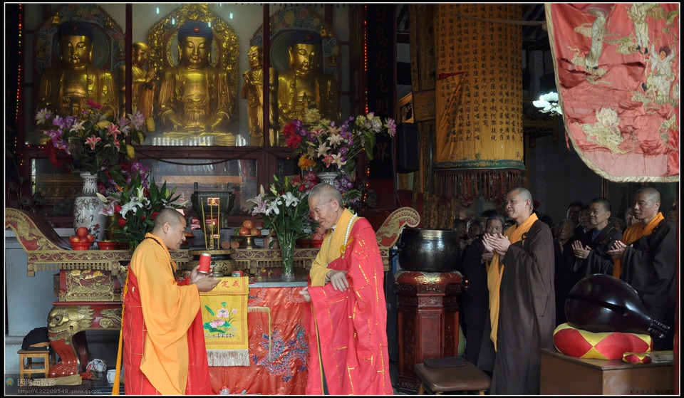 浙江绍兴云栖寺