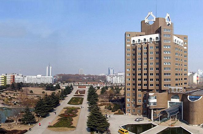 中国科技大学图书馆