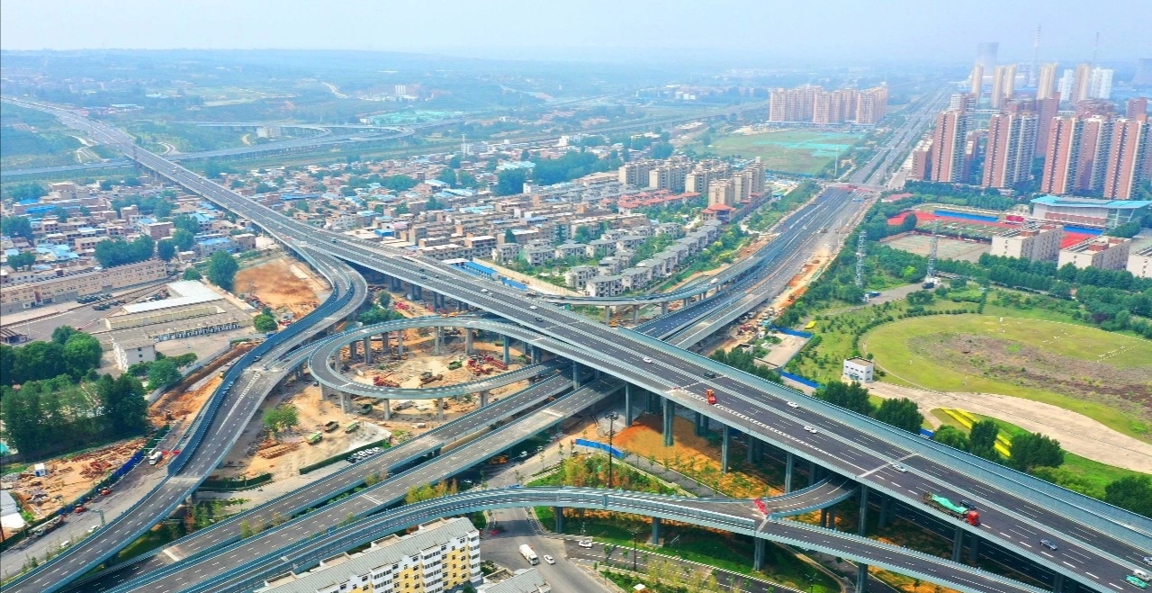 洛阳市李屯立交