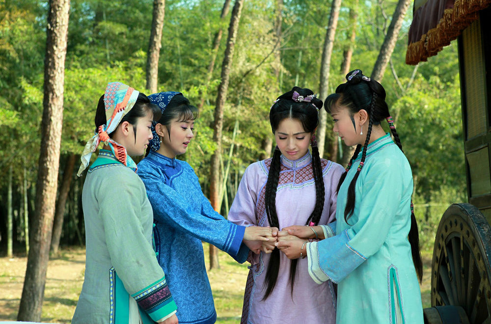 还珠格格之人儿何处归