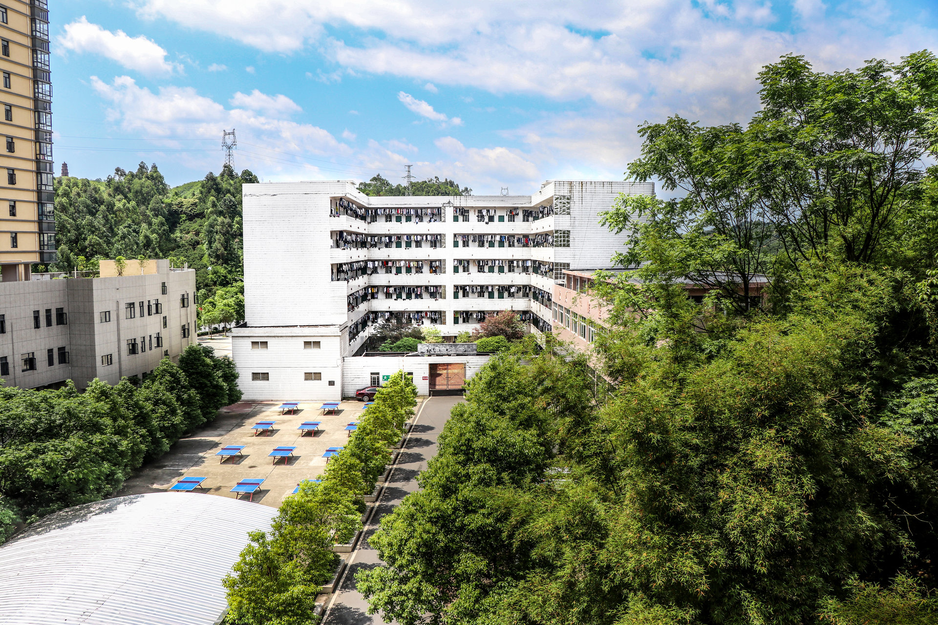 永兴县第二中学