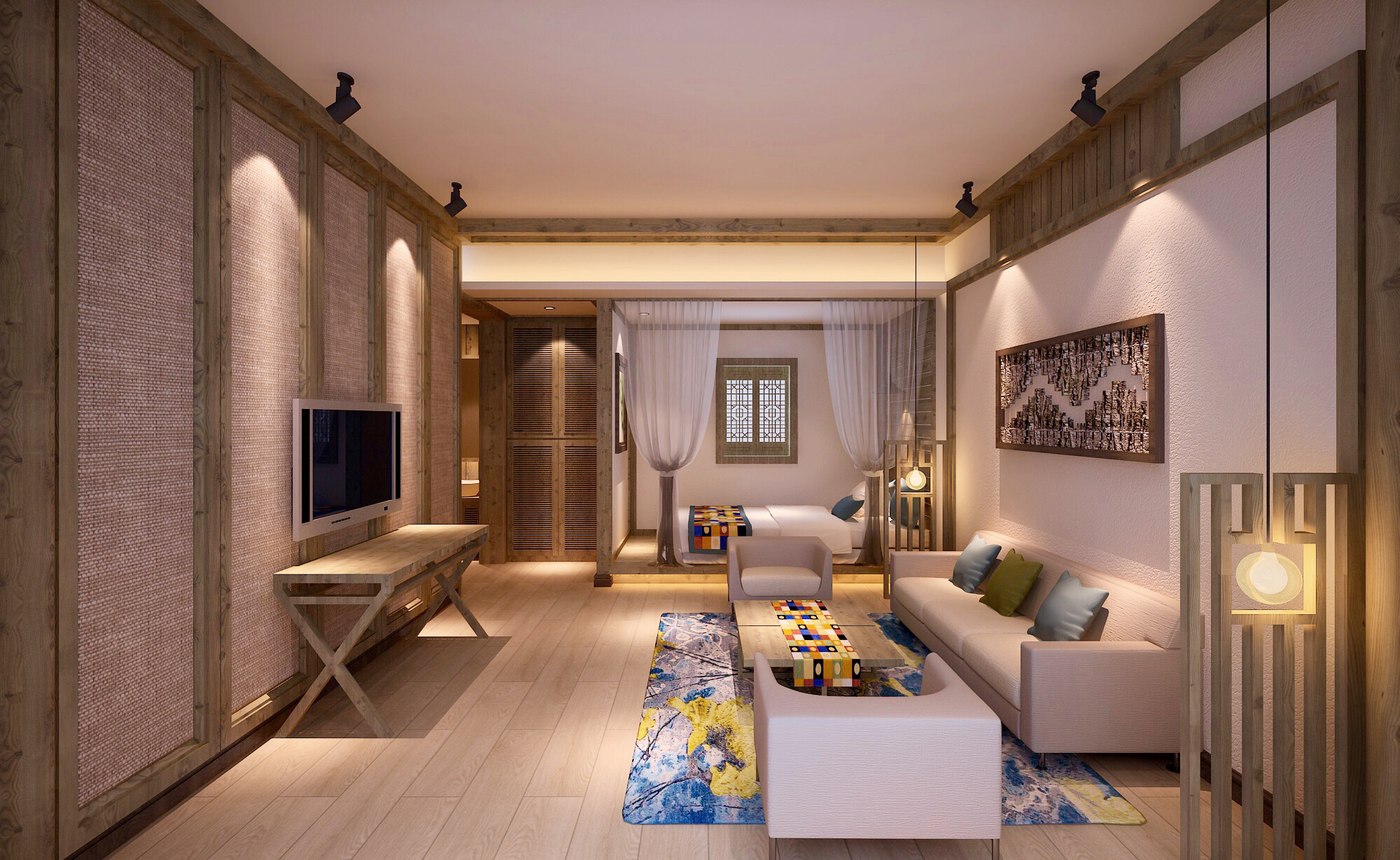 云南朴舍装饰设计工程有限公司