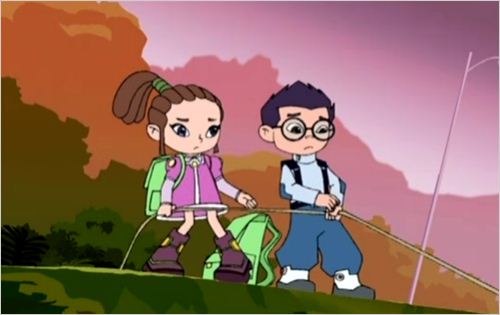 《星海奇航》是由 a target="_blank" href="/item/央视动画有限公司