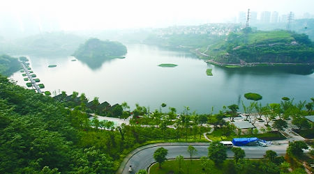 重庆湿地公园