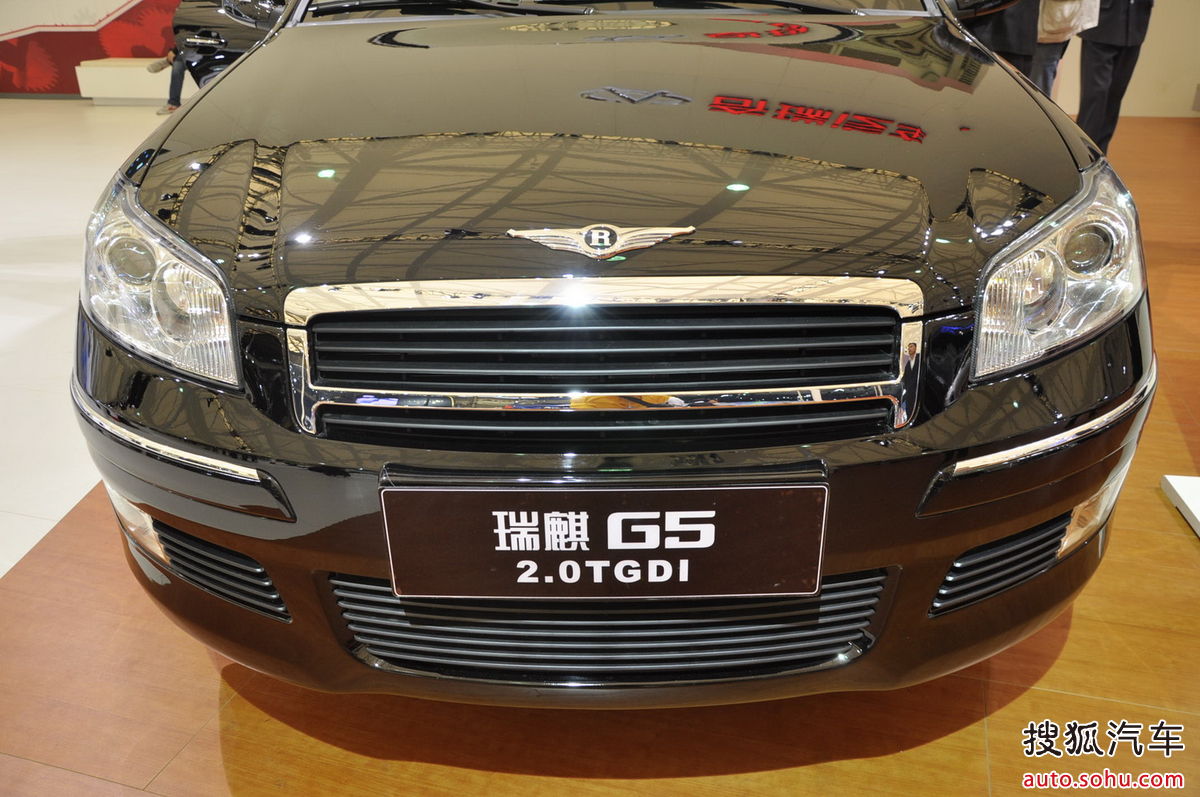 瑞麒g5