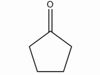  p>环戊酮是一种有机化合物,分子式为c sub>5 /sub>h sub>8 /sub>o.