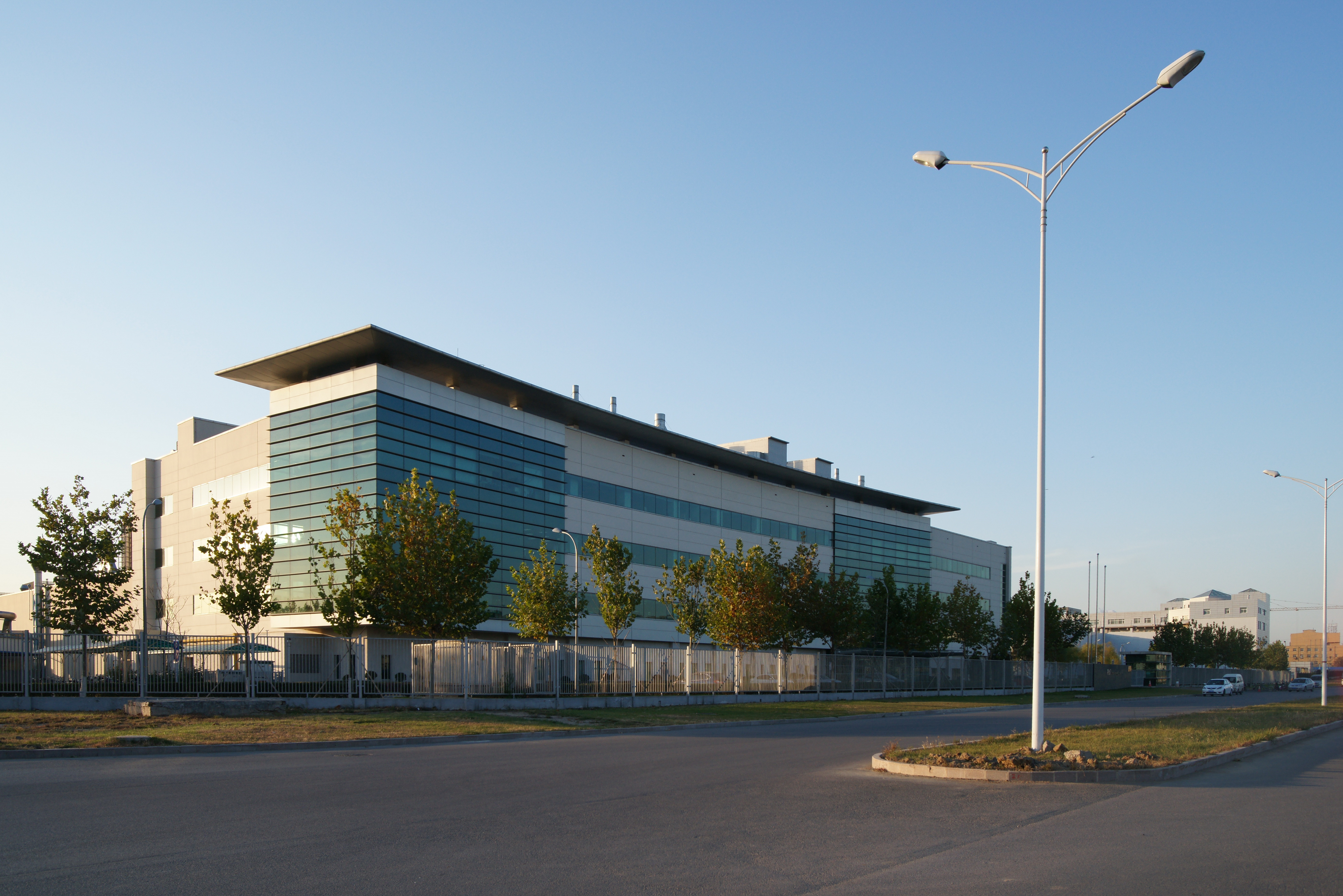 北京宝洁技术有限公司