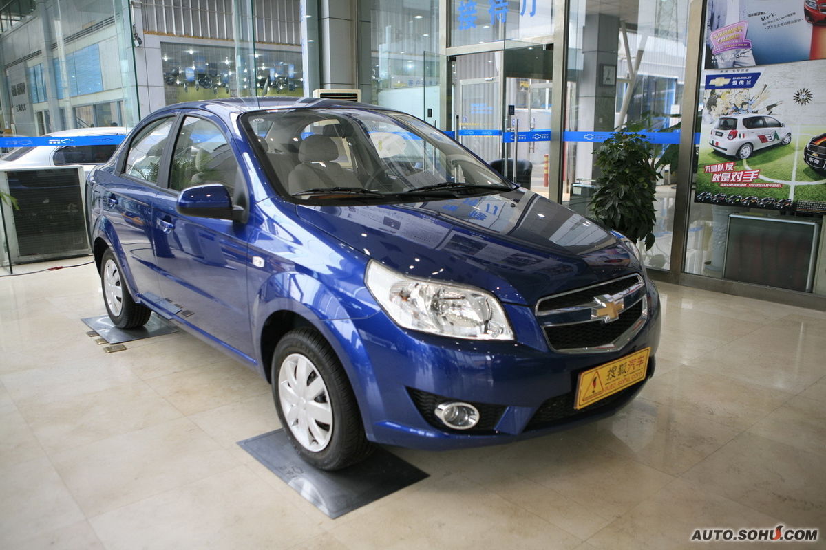 并整合了世界顶级设计师的设计理念,以及通用雪佛兰乐风汽车全球 a