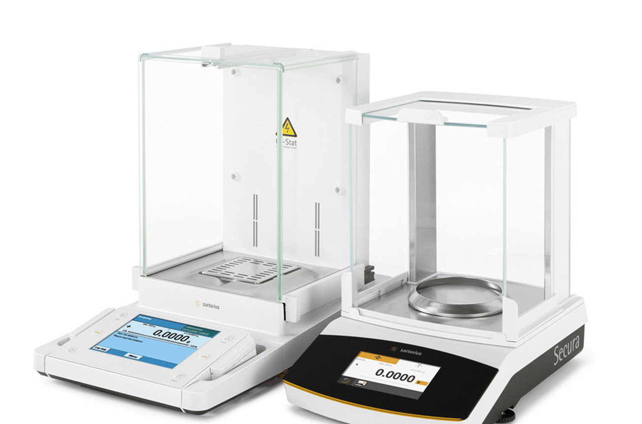 analytical balance