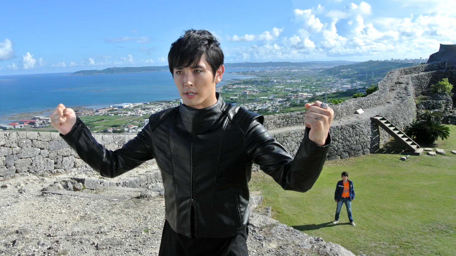 会社 /a>拍摄, a target="_blank" href="/item/滨田龙臣/8060822"