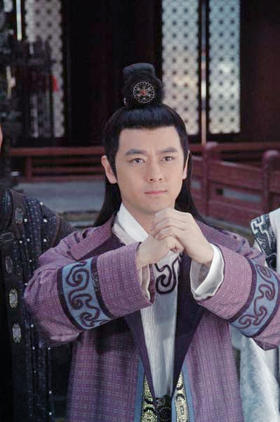 少林寺传奇