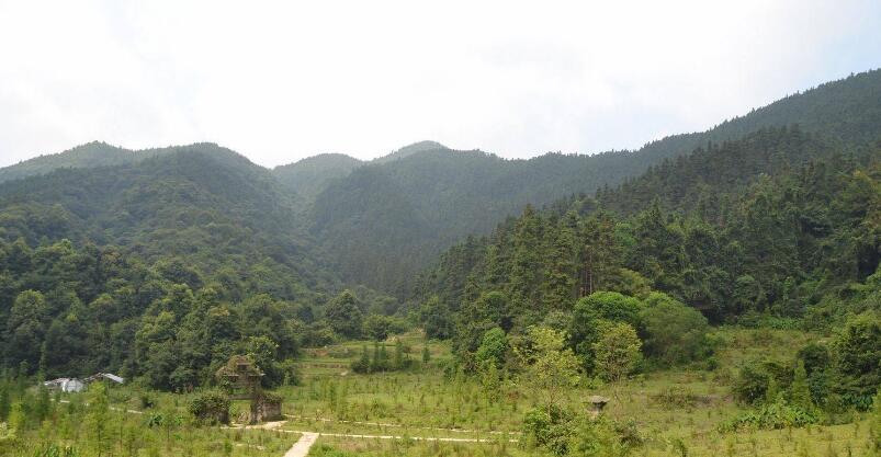 华林山