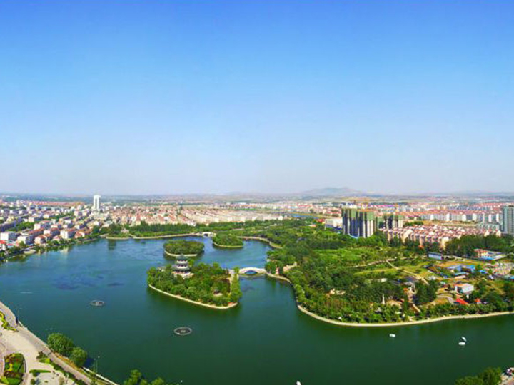 data-lemmaid="155740">山东 /a>青岛莱西市境内,始建于1987年,1989年