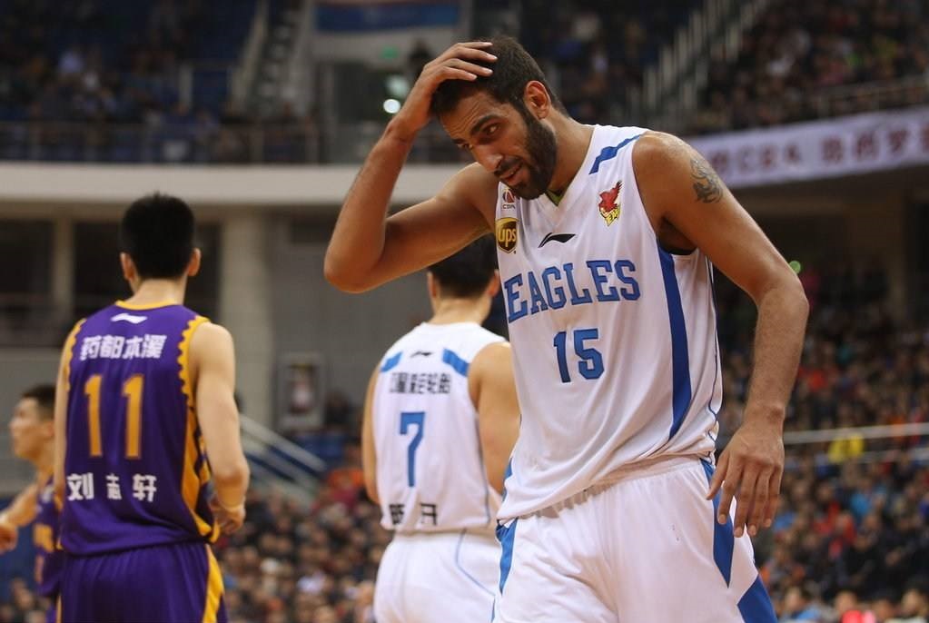 青岛双星队青岛双星雄鹰男子篮球队