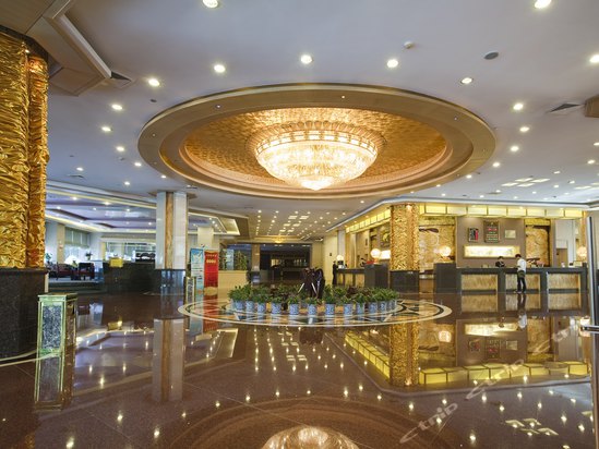 江阴来富岛大酒店