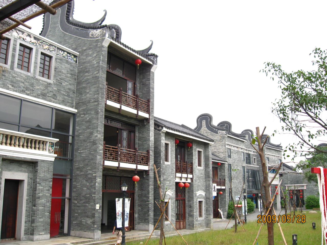 长洲岛文化旅游风景区